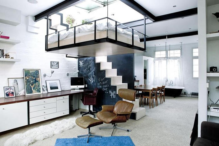 Piccolo soggiorno: idee per l'interior design e la decorazione