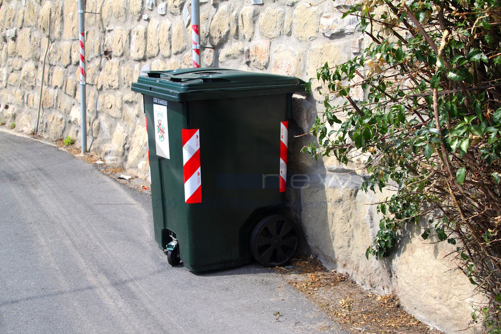 Sanremo: bidoni della spazzatura sostituiti con quelli chiusi a chiave, le  lamentele dei residenti e la risposta dell'Assessore Nocita 