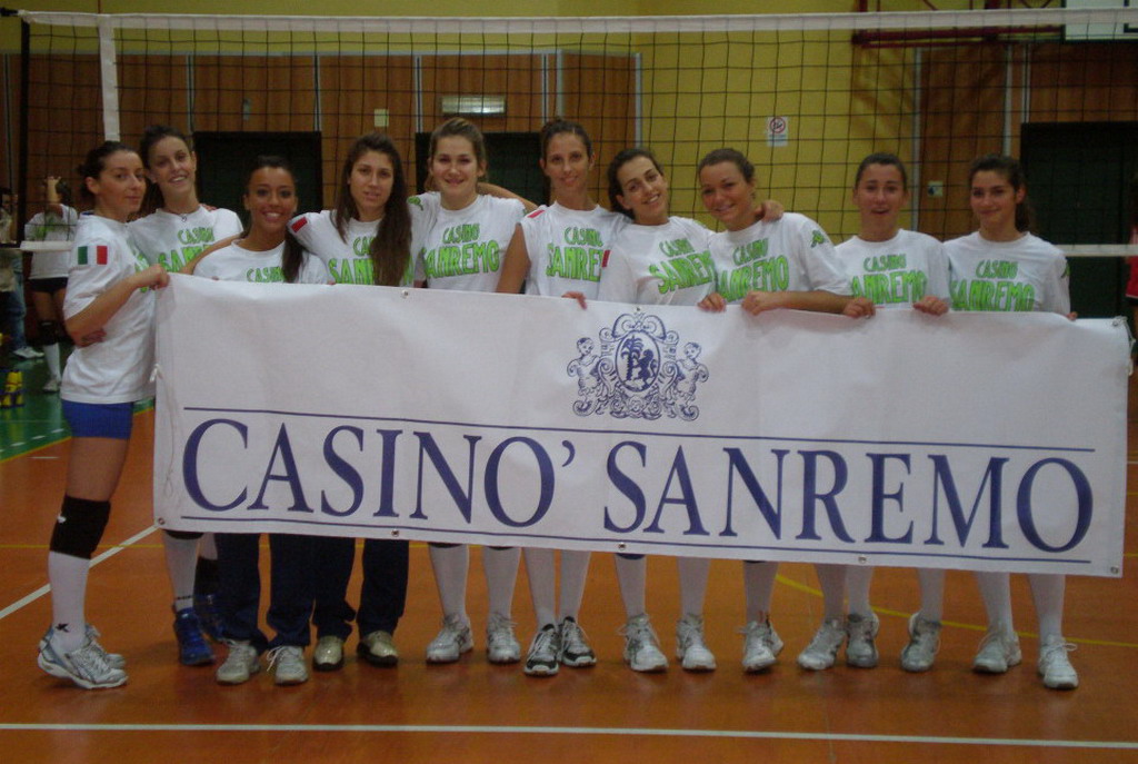 Pallavolo: nulla da fare per l'Under 18 del Centro Volley Bordighera 