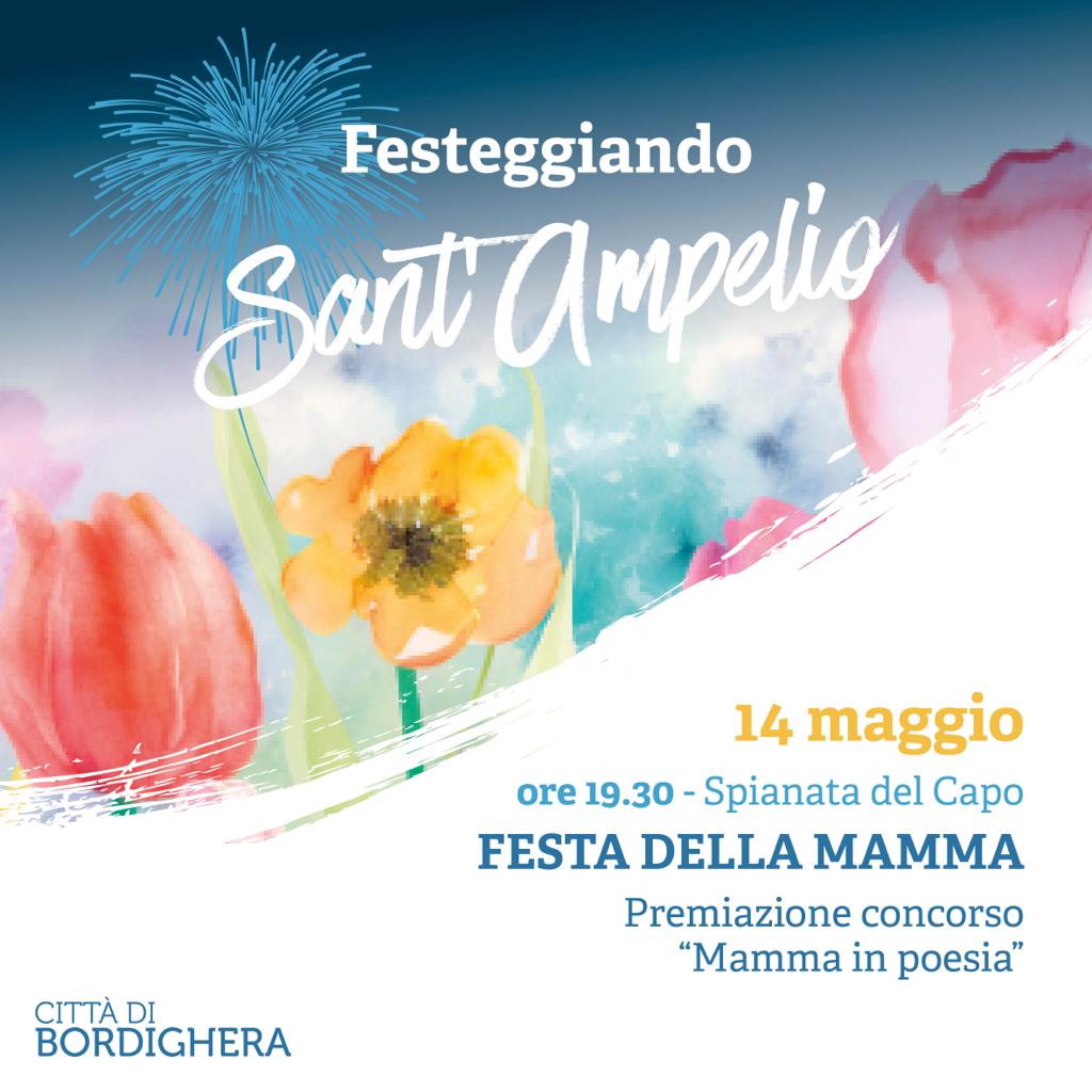 Bordighera Domenica Prossima Alla Spianata Del Capo La Premiazione Del