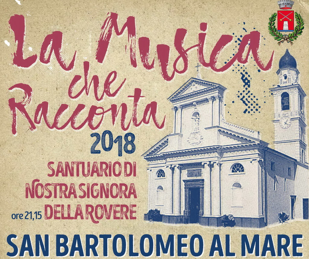 La Musica Racconta San Bartolomeo Al Mare Per Il Festival Nei Castelli