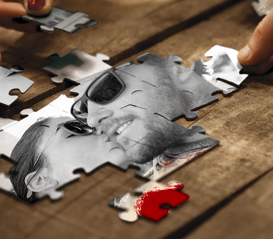 3 buoni motivi per regalare un puzzle con foto personalizzata 