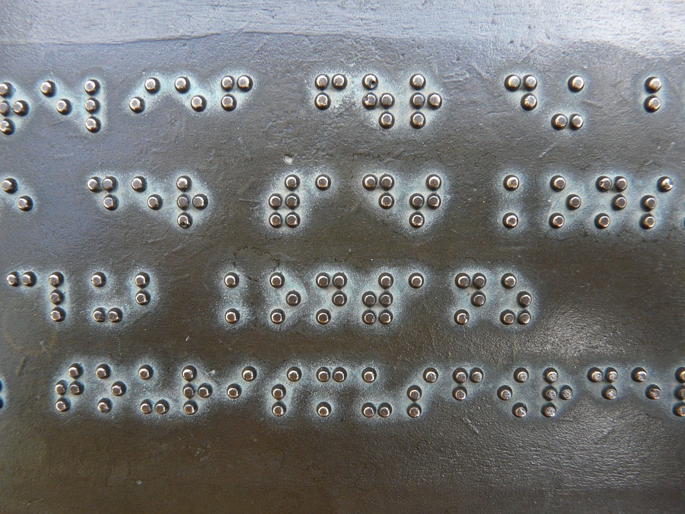 Punteruolo per tavoletta braille Ausili per ciechi e ipovedenti