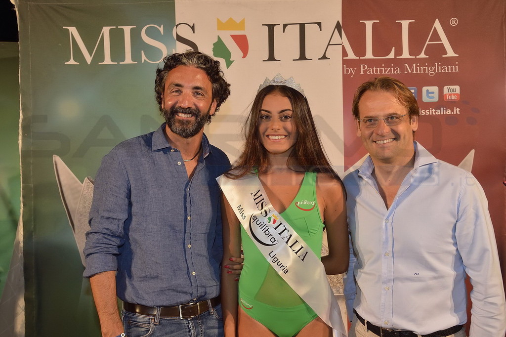 Arma di Taggia: grande successo ieri sera per la tappa di Miss Italia,  vince una 18enne di Bergamo (Foto) 