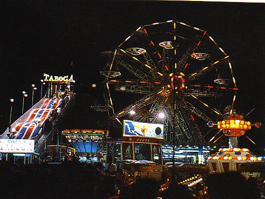 A Sanremo Torna Il Luna Park Di Pian Di Poma Sabato Alle 15 Linaugurazione Sanremonewsit