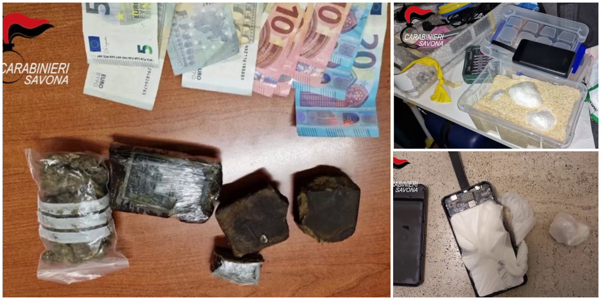 Operazione Antidroga "Caribe", Otto Arresti Per Spaccio Di Droga Tra Le ...