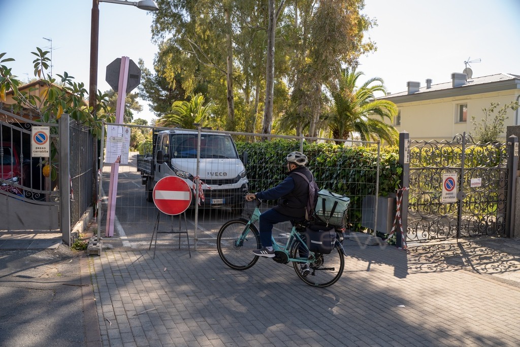 Sanremo Terminata La Prima Fase Dei Lavori La Ciclabile Fra I Tre