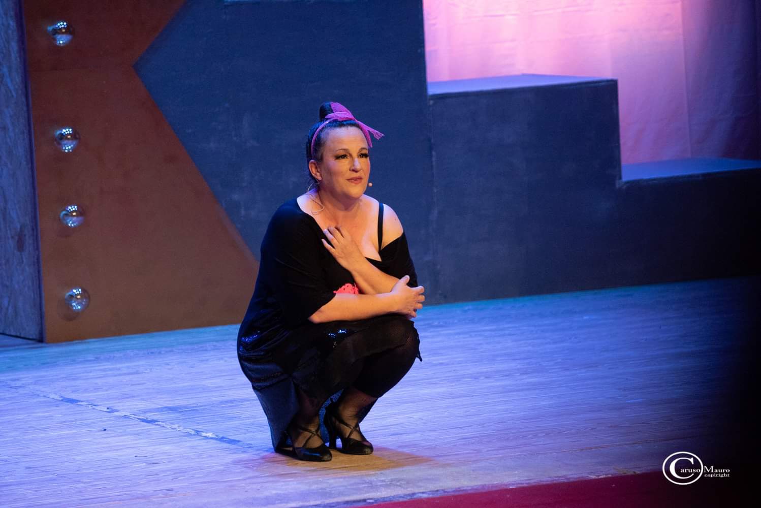 Sanremo: Patrizia Campanile riporta in scena “Ma io friggo acciughe” e annuncia la compagnia teatrale del Casinò