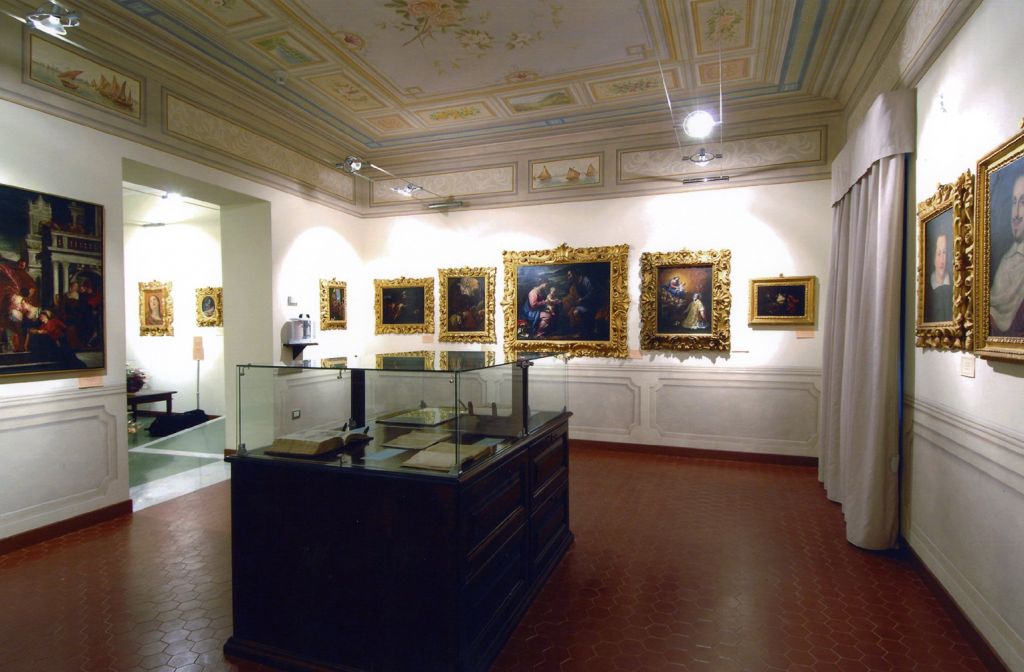 Sanremo: visita alla Pinacoteca ‘Rambaldi’ di Coldirodi, un lettore ringrazia lo staff