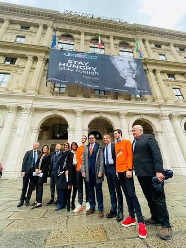 Scuola: l’‘Eredità di Falcone e Borsellino’ e Uto Ughi alla 27ª edizione del Salone Orientamenti 2022