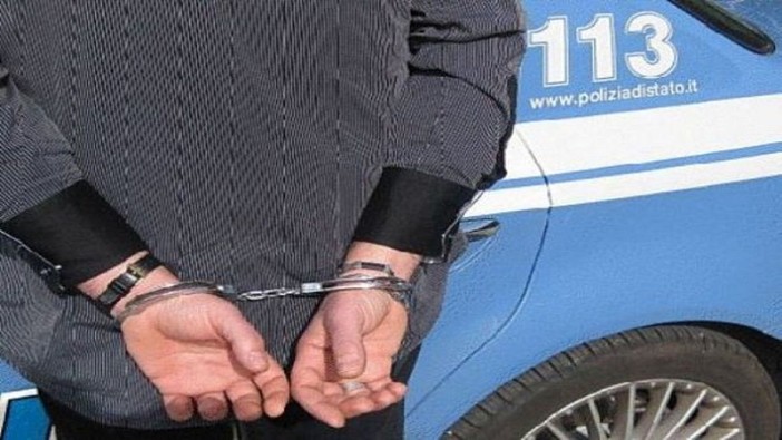 Sanremo: sequestra l’ex fidanzata, la Polizia di Stato arresta il convivente tunisino