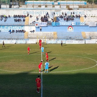 Calcio. Serie D, ultima giornata di andata: il racconto di Sanremese-Bra (Live)