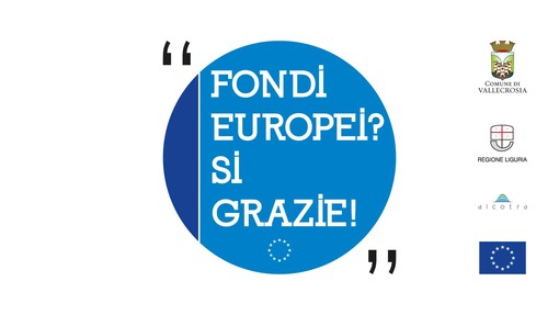 Vallecrosia: ‘Fondi Europei? Sì grazie’ è il convegno organizzato dall’Amministrazione per illustrare ai cittadini il non semplice meccanismo dei fondi europei