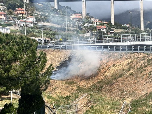 Incendi: la Regione Liguria decreta la cessazione dello stato di grave pericolosità