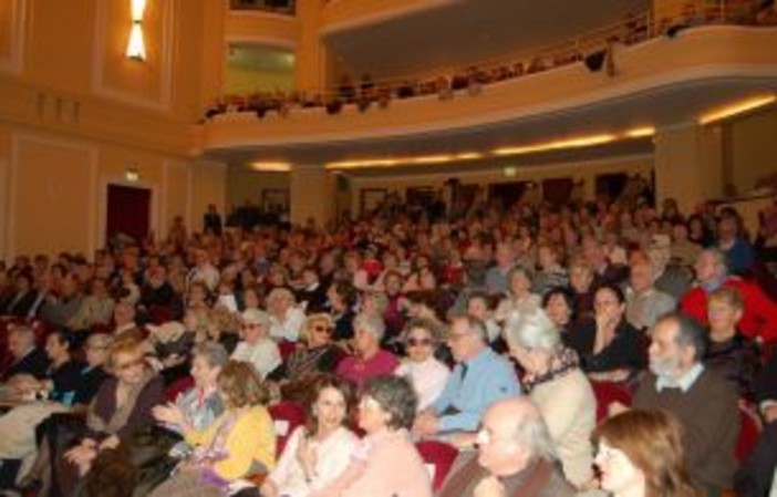 Sanremo: domani pomeriggio Massimo Cacciari ospite al Casinò per un incontro sulla filosofia