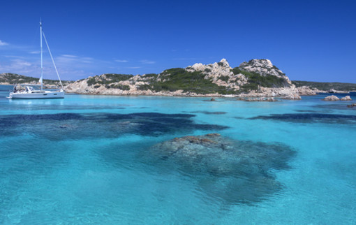 Tour e mini crociere in motonave all'interno del Parco Nazionale Arcipelago di La Maddalena