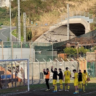 Calcio. L'Imperia si fa rimontare dal Borgaro: al &quot;Ciccione&quot; finisce 2-2