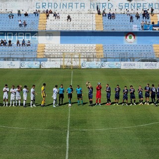 Calcio. Serie D, buona la prima casalinga stagionale della Sanremese: Cairese piegata 2-1