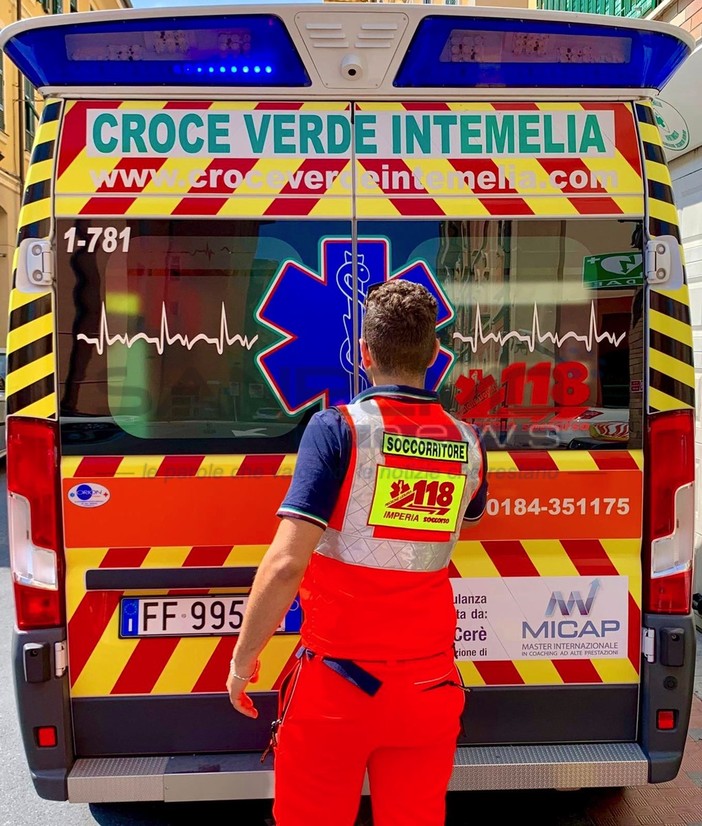 Servizio Civile: otto posti a disposizione alla Croce Verde Intemelia, un anno di formazione per la gestione delle emergenze