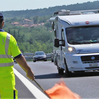 Viabilità: i cantieri della prossima settimana sulla A10 (Savona-Ventimiglia) e sulla A6 (Torino-Savona)