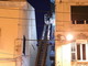 Sanremo, immobilizzato in casa col femore rotto: soccorsi in piazza Colombo (foto)