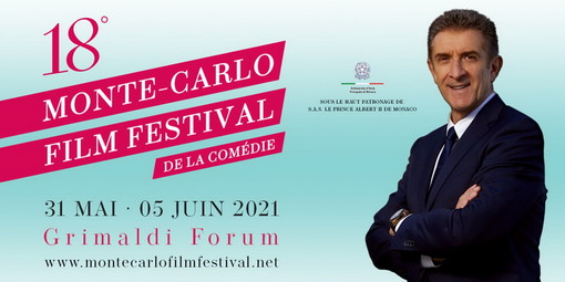 Serata di gaia per la chiusura della 18a edizione del Monte-Carlo Film Festival della Commedia