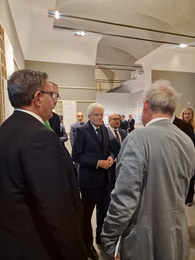 Mostra Calvino al Quirinale: Toti “Nuova collaborazione con uno dei più prestigiosi musei italiani&quot;