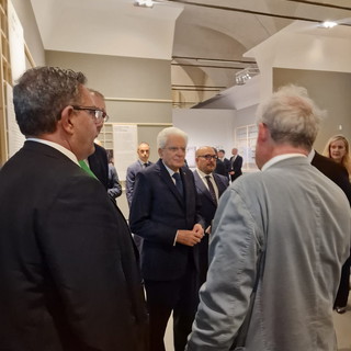 Mostra Calvino al Quirinale: Toti “Nuova collaborazione con uno dei più prestigiosi musei italiani&quot;