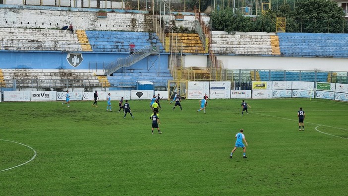 Calcio. Sanremese-Vado 1-1, i commenti a fine partita dalla sala stampa del &quot;Comunale&quot; (Video)