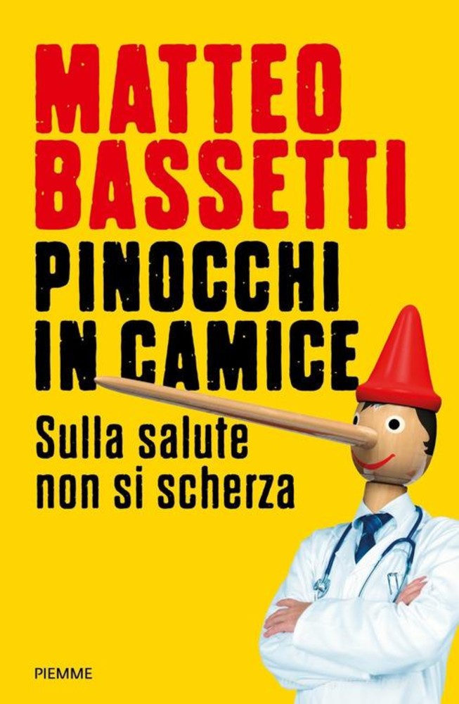 Riva Ligure- Sale in Zucca: lunedì sera l'incontro con Matteo Bassetti