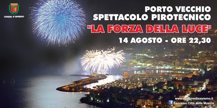 Sanremo: vigilia di Ferragosto, ecco il programma degli appuntamenti per passare la serata in città