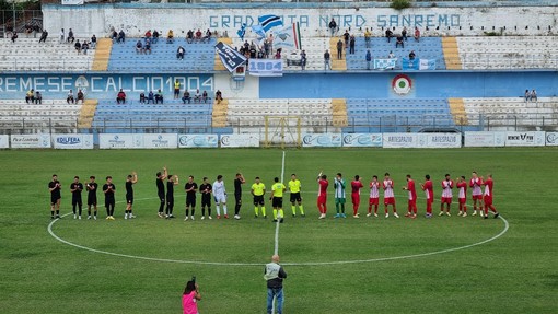 Calcio. Serie D, remuntada Sanremese: Vogherese sconfitta 2-1