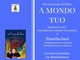 Pompeiana: questo pomeriggio la presentazione del libro “A mondo tuo” di Fiorella Gavi