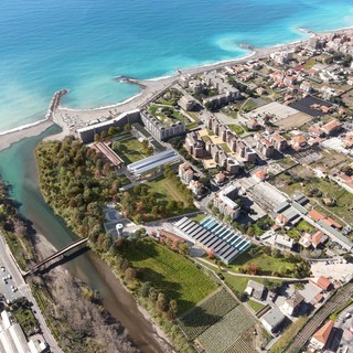 Ventimiglia, Borgo del Forte Campus: scelte due proposte progettuali (Foto)