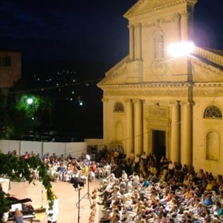 San Bartolomeo al Mare: sul sagrato del Santuario, una serata con tre vincitori del Rovere d'Oro