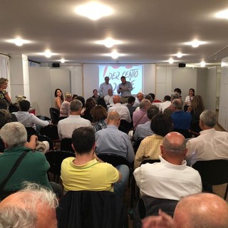 Sanremo: formalizzato il passaggio dal Gruppo dei 100 al Movimento Civico 100percentoSanremo