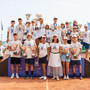 Conclusa la ottava edizione del torneo tennistico giovanile con borsa di studio “ Volée Cup Giuseppe Fassola ” al Tennis Club Solaro di Sanremo