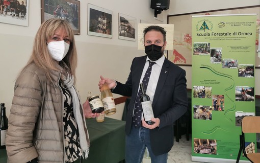 Agricoltura, Regione Liguria, Vicepresidente Piana in visita all'Istituto di Istruzione Superiore Baruffi di Ceva Ormea: “Lo sviluppo del comparto giovani tra le priorità”