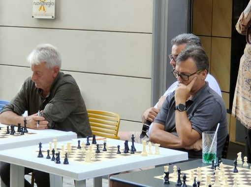 Imperia, la partita a scacchi del procuratore capo: anche Alberto Lari tra gli sfidanti in via Vieusseux (foto)