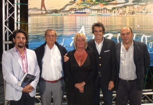 Successo ieri sera ad Alassio per la presentazione di Tourbook