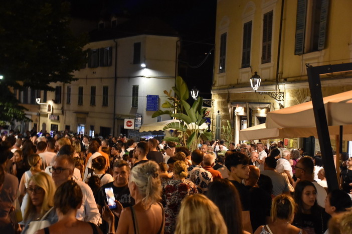 Notte Bianca Imperia, una festa di mezza estate tra musica e buon cibo