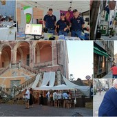 L'Agosto Medievale anima Ventimiglia con taverne, costumi, spettacoli e mercatini (Foto e video)