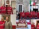 Emergenza migranti, il presidente nazionale della Croce Rossa Italiana Valastro: &quot;Accendere i riflettori sull'assistenza a Ventimiglia&quot; (Foto e video)