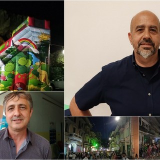 Intrattenimento e street food: a Vallecrosia e a Camporosso torna la 'Festa della Musica' (Foto e video)
