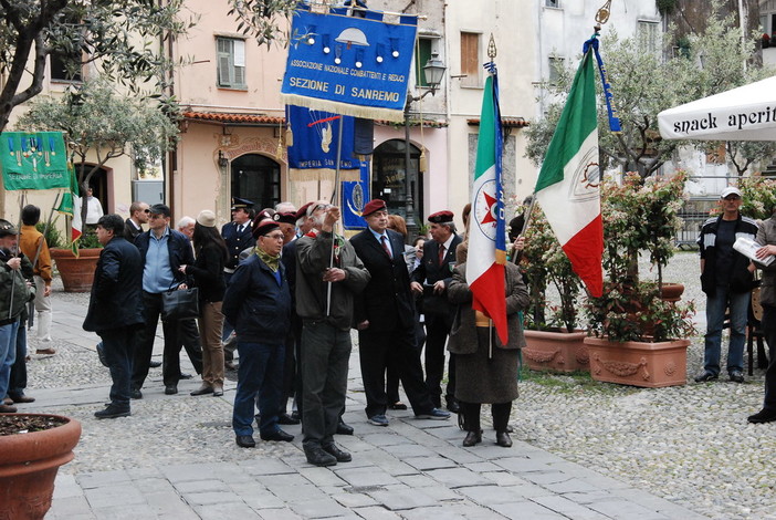 Sanremo: le più belle foto della Festa di Liberazione, in via Matteotti cantata 'Bella Ciao'