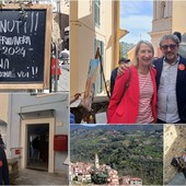 Visite, passeggiate e musica: un successo la Giornata Fai di Primavera a Vallebona (Foto e video)