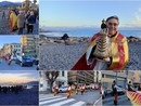 Ventimiglia celebra la Madonna di Loreto, processione lungo le vie della città (Foto e video)