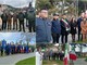 Festa del Tricolore, Vallecrosia celebra la Giornata Nazionale della Bandiera (Foto e video)