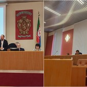 Ventimiglia, riqualificazione del mercato coperto. Di Muro a Scullino: &quot;Abbiamo dovuto restituire i 5 milioni&quot;