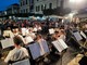 Primo concerto ok per la Banda musicale Città di Diano Marina (foto)